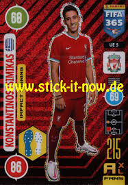i want to achieve our goals. Panini Adrenalyn Xl Fifa 365 2021 Update Kollektion Stick It Now