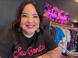 Christine Bolanos's Instagram, Twitter & Facebook