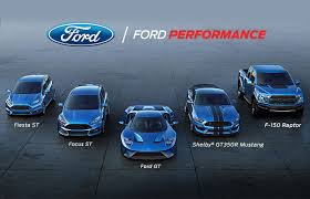 Ford Performance: Passion & Innovation | Beach Ford