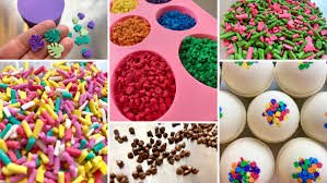 Call kibo 24/7 877.412.7467 (pst) How To Make A Silicone Mold For Cosmetic Sprinkles Bath Fizz And Foam