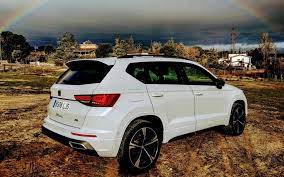 Maybe you would like to learn more about one of these? Seat Ateca Fr Go Hackercar