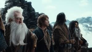 Мартин фриман, ричард армитедж, иэн маккеллен и др. The Hobbit The Desolation Of Smaug Film Review The Hollywood Reporter