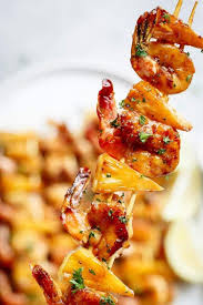 Brochettes De Crevettes Une Experience Gastronomique Inoubliable Brochette Crevette Recettes De Crevettes Grillees Brochette