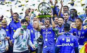 مانشستر سيتي يفوز على برشلونة في مباراة ثأرية. Ø§Ù„Ù‡Ù„Ø§Ù„ Ø§Ù„Ø³Ø¹ÙˆØ¯ÙŠ ÙŠØªÙˆØ¬ Ø¨Ù„Ù‚Ø¨ Ø¯ÙˆØ±ÙŠ Ø£Ø¨Ø·Ø§Ù„ Ø¢Ø³ÙŠØ§ Ù„ÙƒØ±Ø© Ø§Ù„Ù‚Ø¯Ù…