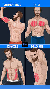 Get Ultimate 28 Days Meal Workout Plan Click To Download The App On App Store Now Video Abs Workout 300 Workout Chest Workouts