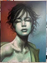 Nadia Goldstein's Instagram, Twitter & Facebook