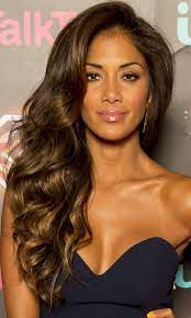28 marvelous side part hairstyles for long hair long layered hairstyle. Long Hair Side Curls Novocom Top