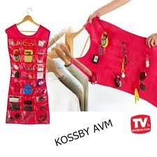 Taki Organizeri Elbise Seklinde 52776241 Kadin Olmak Moda Stilleri Elbise