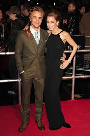 Harry, ron, and hermione decide to finish dumbledore's work and find the rest of the horcruxes to defeat the dark lord. Tom Felton Photos Photos Red Carpet At The Harry Potter And The Deathly Hallows Part 1 Premiere Tom Felton Felton Premiere