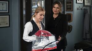 After 11 Years, Kerry Butler Returns to Law & Order: SVU in a Gripping Episode Directed by Mariska Hargitay | Playbill