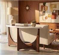 Modern Marble Console & Sofa Tables | Living Spaces