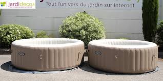 Quelles Differences Entre La Spa Gonflable Intex 4 Et 6 Places