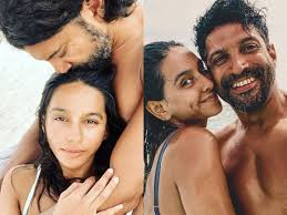 Amazon presentsin association with excel entertainment and romp picturestoofaan official trailerfeaturing farhan akhtar, mrunal thakur, paresh rawal, supriya. Farhan Akhtar And Shibani Dandekar Celebrate 3 Years Of Togetherness Couple Shares Loved Up Pics