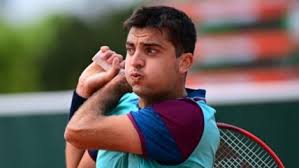 Marcelo tomás barrios vera previous match was against chardy j. Tomas Barrios Tuvo Un Auspicioso Estreno En La Qualy De Wimbledon Alairelibre Cl