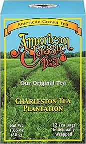 What are the best plantation tours in south carolina? Amazon Com Charleston Tea Plantation Garden American Classic Pyramid Teabags 12 Count Grocery Tea Sampler Grocery Gourmet Food