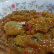 Resepi sambal tempoyak ikan bilis. Resipi Sambal Tempoyak Ikan Bilis