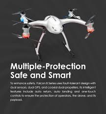Ehang Official Site Ehang Falcon Provides Customized Solution For Industrial Application Uav Drone Uav Smart City
