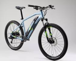 Alle heelys hebben een verwijderbaar wiel in het achterste gedeelte van de hak ofwel schoenzool. Rockrider E St100 Elektrische Mountainbike Review Ebike Keuzes