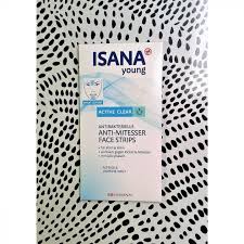 Maybe you would like to learn more about one of these? Isana Young Active Clear Antibakterielle Anti Mitesser Face Strips