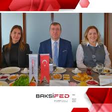 Batı Akdeniz Sanayi ve İş Dünyası Federasyonu Olağan Mali Genel Kurulu  Ergin Civan'ın başkanlığında, Gonca Demirci ve Funda Çelik'in Katip üyeliğe  seçilmesi ile başladı. #baksifed