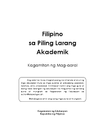 Halimbawa ng kasulatan sa pags in english with examples kasunduan sa pagsasanla ng bahay at lupa. Pdf Filipino Sa Piling Larang Akademik Bea Marie Andrade Academia Edu