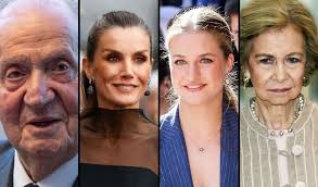 Juan Carlos I: molestia con Letizia, distancia con Leonor y respeto a Sofía