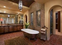 Below we present the extraordinary mediterranean bathroom design for you. 20 Best Mediterranean Bathroom Designs Mediterranean Bathroom Design Ideas Brown Bathroom Decor Mediterranean Bathroom