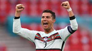 Guerreiro's deflected strike opens scoring before ronaldo double. Ax97zyzwcpifvm