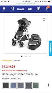 Look for an email or text from us and head over. Uppababy Vista Bed Bath And Beyond Shop Clothing Shoes Online