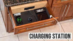 Shop confidently for high frequency charging tray on alibaba.com. Turn Any Drawer Into A Charging Station Drawer Organization Youtube