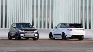 Maybe you would like to learn more about one of these? Lumma Design Range Rover Sport Clr Rs 2014 Black And White Caricos