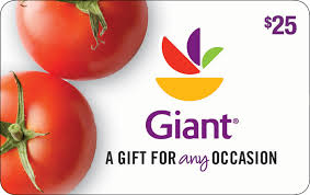 Gift cards are a great gift to share with friends, family, and coworkers. Follett Bookstores Giant Food 50 Gift Card