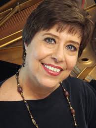 Piano virtuoso at music festival