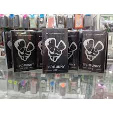 Liquid set 10x10ml e zigarette e liquid probierset ohne mit nikotin frucht tabak. Bad Bunny Lite Freebase 2 X 15ml Liquid Vape Cukai Shopee Indonesia
