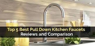 pull down kitchen faucet best concept