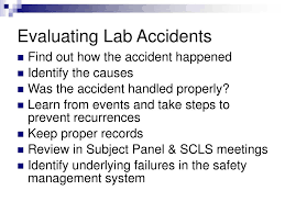 Maybe you would like to learn more about one of these? Ppt Survey On Laboratory Accidents And Laboratory Safety Powerpoint Presentation Id 1184068
