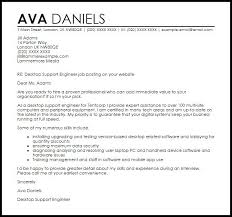 How to write a cv (guide & samples for the uk in 2021). Desktop Support Engineer Cover Letter Sample Cover Letter Templates Examples In 2021 Cover Letter For Resume Sample Resume Cover Letter Sample