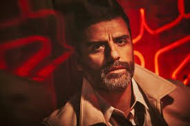 Oscar Isaac