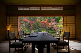 Have your japanese style dining table handcrafted by artisans. Luxury Dining And Japanese Beauty At Hanbe Experiences In Japan