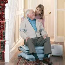 Mangar camel lifting cushion highlights. Mangar Elk Lifting Cushion Lifts An Elderly Person Safely From Floor