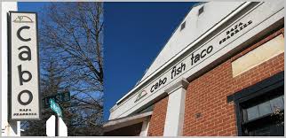 The food and atmosphere of cabo is an impeccable infusion of very different styles. Spotlight Cabo Fish Taco Downtown Blacksburg Blog