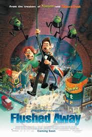 Would you love to be in flushed away but don't know who you'd be? Flushed Away Western Animation Tv Tropes