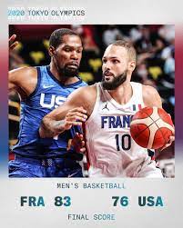 Americans bam adebayo, left, and javale mcgee walk off the court. Pmxad7aa7pcn0m