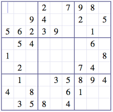 Maybe you would like to learn more about one of these? Sudoku Puzzle Solver Code Review Stack Exchange