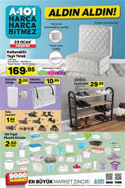 a101 23 ocak 29 ocak 2020 aktuel indirimler katalogu yayimlandi smart tv ocak urunler