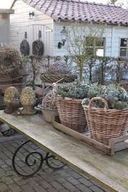 What Is Brocante Why Is It Popular Vintage American Home Garden Inspiration Garden Shop Dining Room French