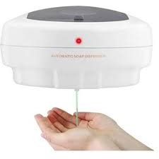 Devices like automatic soap dispensers overcome this issue by detecting motion and giving standardized dosages of cleanser, reducing wastage, and proving extremely economical. Automatic Touchless Hand Soap Dispenser Battery Powered Sensor Touchless Liquid Soap Dispenser At Rs 1099 Piece Jaipur Id 20658956862
