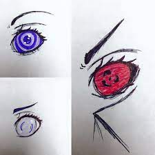 Rinnegan Byakugan Sharingan By Sofia1960 On Deviantart So this is a follow up to my sharingan eye :] tell me wat u think sharingan. rinnegan byakugan sharingan by