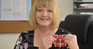 Westcliff social worker used to joke about not being