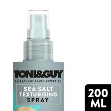 I dyed my hair green!!! Buy Toni Guy Sea Salt Texturising Hair Spray 200ml Online In Dubai Uae Watsons